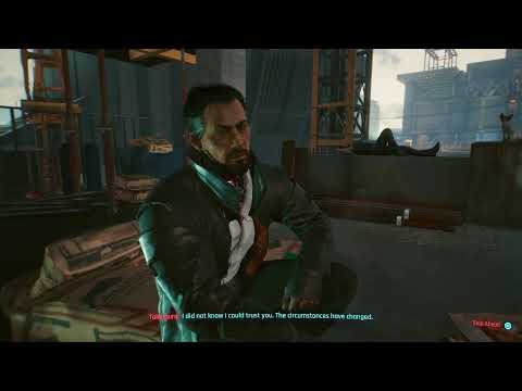 CyberPunk 2077 Playthrough Pt 18