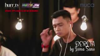 Usop - Derita oleh Isma Sane I Muzik Jam Musim Ke-2