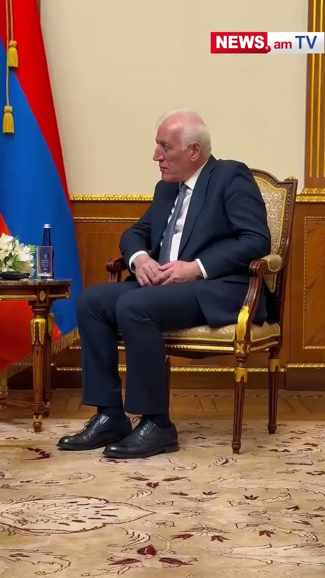 Քարոզարշավի մեկնարկից առաջ Փաշինյանն ու Խաչատուրյանը հանդիպել են