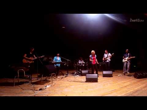 Olga Čtvrtlíková - Haleluja / Hlas probuzení - chvály - live 2014