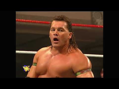 WWF Raw 8/21/1995 - The Undertaker vs. Tatanka (Part 1)