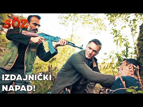 Izdajnički Napad Na Vojnike | Obećanje