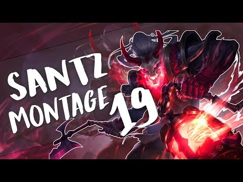 Santz - Thresh Montage #19