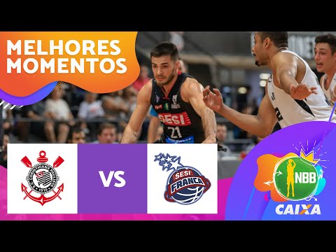 Melhores Momentos | Corinthians 87 x 89 Franca