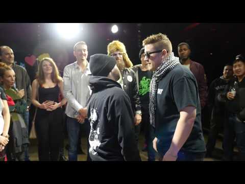 Kid Savage vs Joey Malice