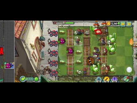 Random 20 Team 4 Plants Battlez - Who Will Win? - PvZ 2 Team Plant vs Team Plant