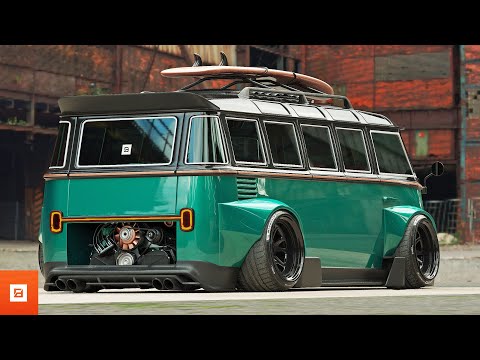 V o l k s w i d e | Kombi - Widebody