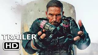  Jim Caviezel Bintangi Film Ghost Soldier, Mantan Green Beret Hadapi Kekerasan dan Ketidakadilan