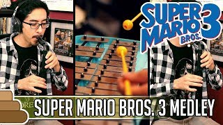 Koji Kondo - Super Mario Bros. 3 Guitar Medley