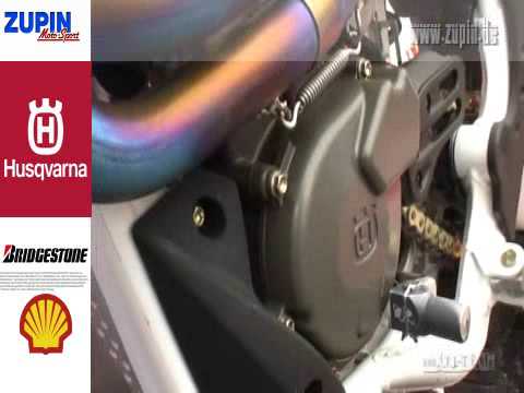 Team Zupin-Husqvarna@Supermoto