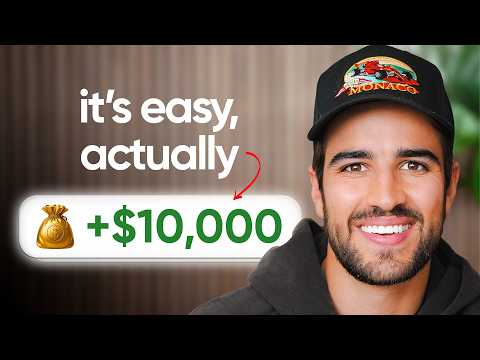 Give Us 59 Minutes, We'll Help You Make Your First $10K as a Creator