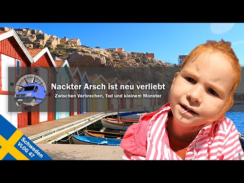 🇸🇪  Vlog 47 · Vanlife im Westen von Schweden · Absolutes Highlight von Schweden ❤️❤️❤️ Smögen