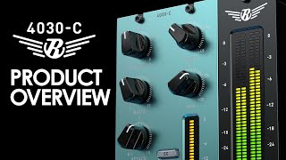 Video thumbnail for 4030 Retro Compressor - Product Overview by McDSPTV