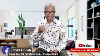 Encourage Your self in the LORD / BY David Amoah