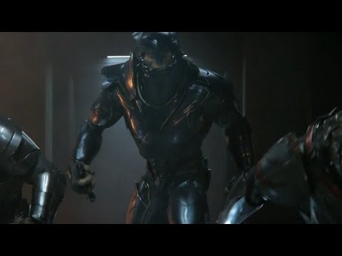 Arbiter Var 'Gatanai vs. Silver Team | Halo: The Series (2024)