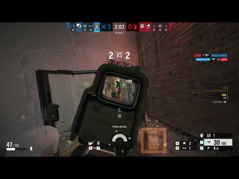 Thorn trap for the win