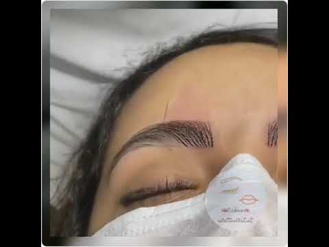 MICROBLADING "Kilay is Life" #Hashtags #BestYouTubeChromeExtension #MoreViewers #YoutubeIntenational