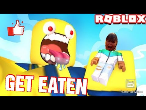 Download Nom Nom Roblox Get Eaten3gp Mp4 Waploadedng Movies - nom nom roblox get eaten