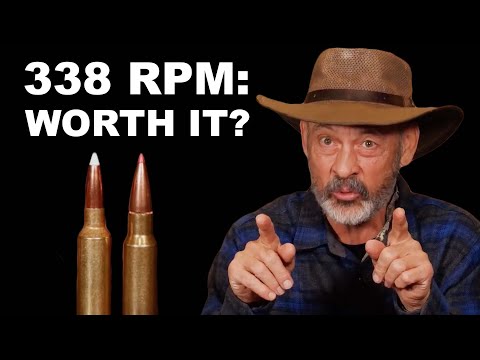 Do We Need the 338 RPM?