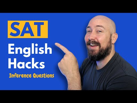 SAT English Hacks | Inferences