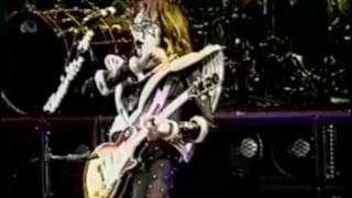 KISS - Into The Void - Albany 1998 - Psycho Circus Tour