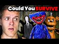 What Horror Games Could You Survive