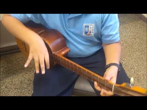 Cuatro Venezolano I Colegio Nuestra Señora de Chiquinquirá (HH. Maristas).