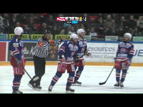 TUTO Hockey - Jukurit 4.4.2014, maalikooste