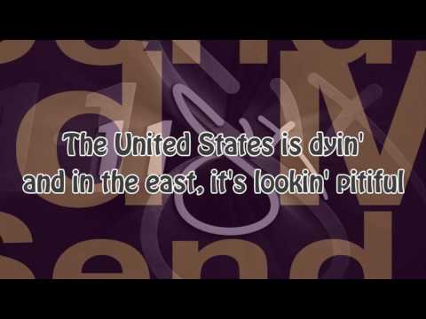 116 Clique - Send Me/Represent AMPED (Lyrics)