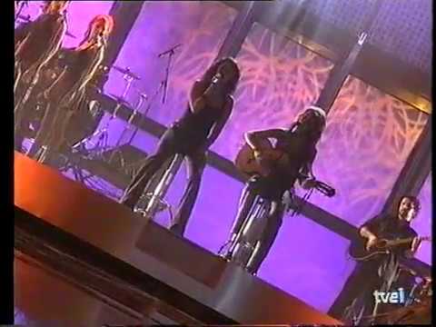 Vega y Elena Gadel - You're Still The One