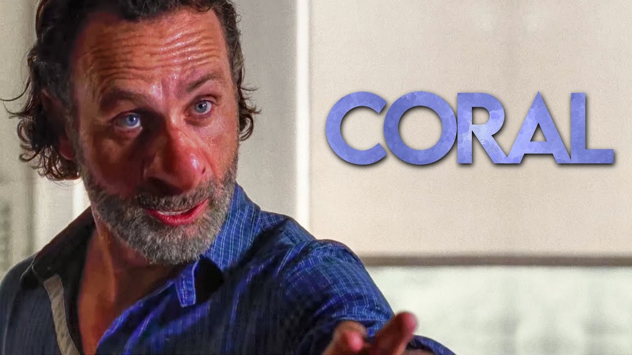 Every time Rick says Carl - Ultimate CORAL Edition (All Seasons)