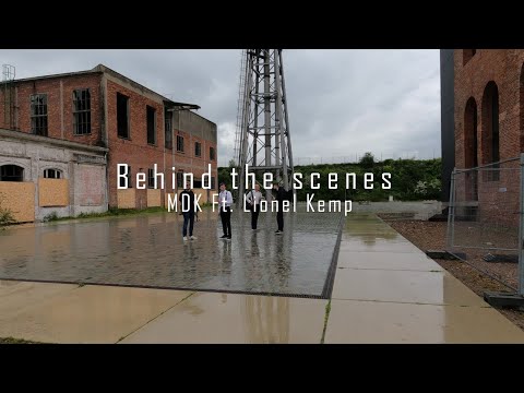 MDK & Lionel Kemp - Light It Up (Behind The Scenes)