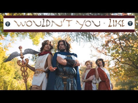 Wouldn´t you like - Epic CMV