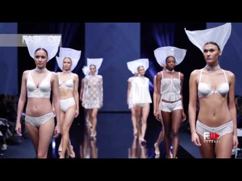 Salon International de la Lingerie 2017 Fashion Show Part 1 - Fashion Channel