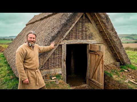 What Was a Grubenhaus? The Saxon Peasant's Underground Shelter You've Never Heard Of
