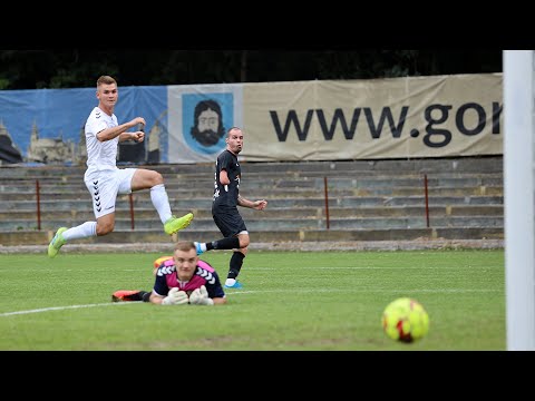 Górnik 09 Mysłowice - Podlesianka Katowice 0:4