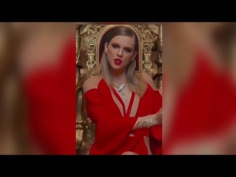 Kendall Jenner make fun of Taylor Swift & Taylor answer with this music video tiktok kendall_best
