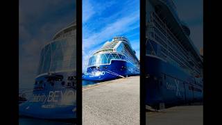 Celebrity Beyond Cruise Ship! #love #travel #viral #video #shorts #short #reels #adventure #foryou