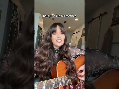 I wish @Dolly Parton would hear this someday ❤️ #dollyparton #jolene #country #live #songwriter