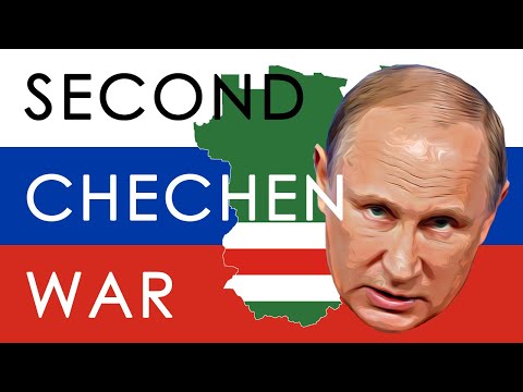 Soviet Legacy: Second Chechen War