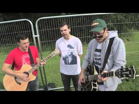 Balance & Composure - Bigmouth Strikes Again (The Smiths acoustic cover)