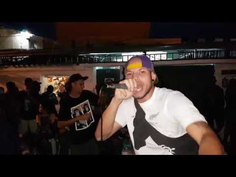 KALEL VS SLIM - SEMIFINAL - BATALHA DO B13 #1