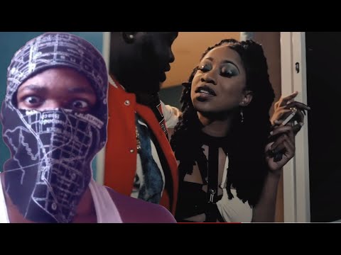 1Biggs don x Davianah - Rich Badness (REACTION)