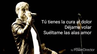 Letra - Carlos Baute - Amor &amp; dolor(Original Pop)