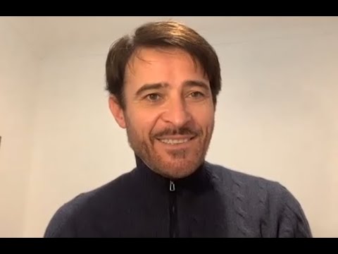 ‘Crossing Lines’ and More with Goran Visnjic | New York Live TV