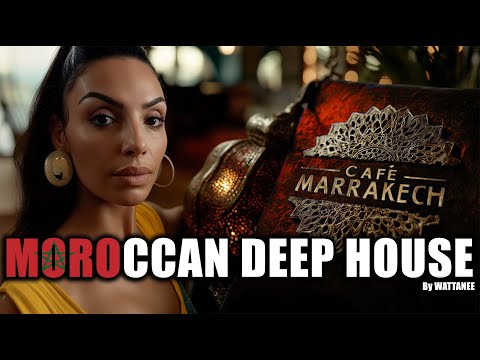 Café Marrakech Vol 2  Moroccan Deep House with Arabic Vocals Grooves