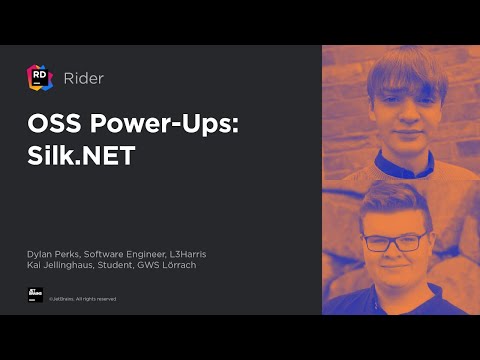 OSS Power-Ups: Silk.NET