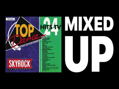 Top Dance Volume 3 - Mixed Up [1991]