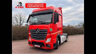 Mercedes-Benz Actros 1845 cabeza tractora | Imagen 4 - Autoline