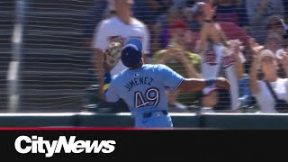 Blue Jays' rookie Leo Jiménez discuses unique season